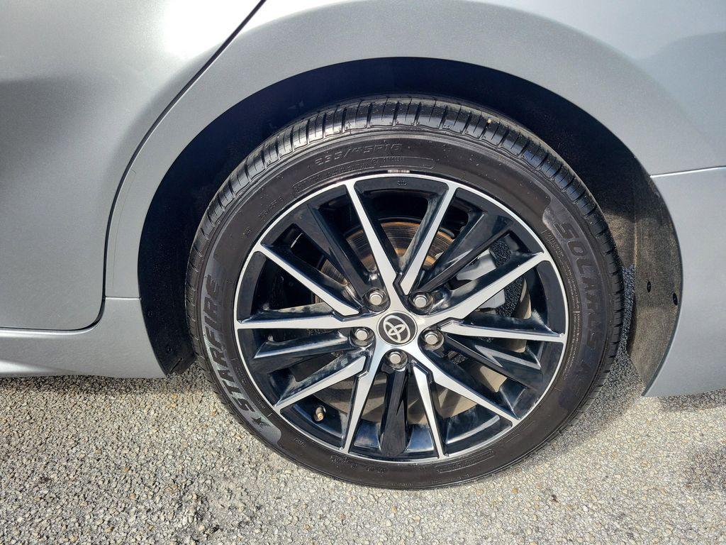 used 2024 Toyota Camry car, priced at $22,435