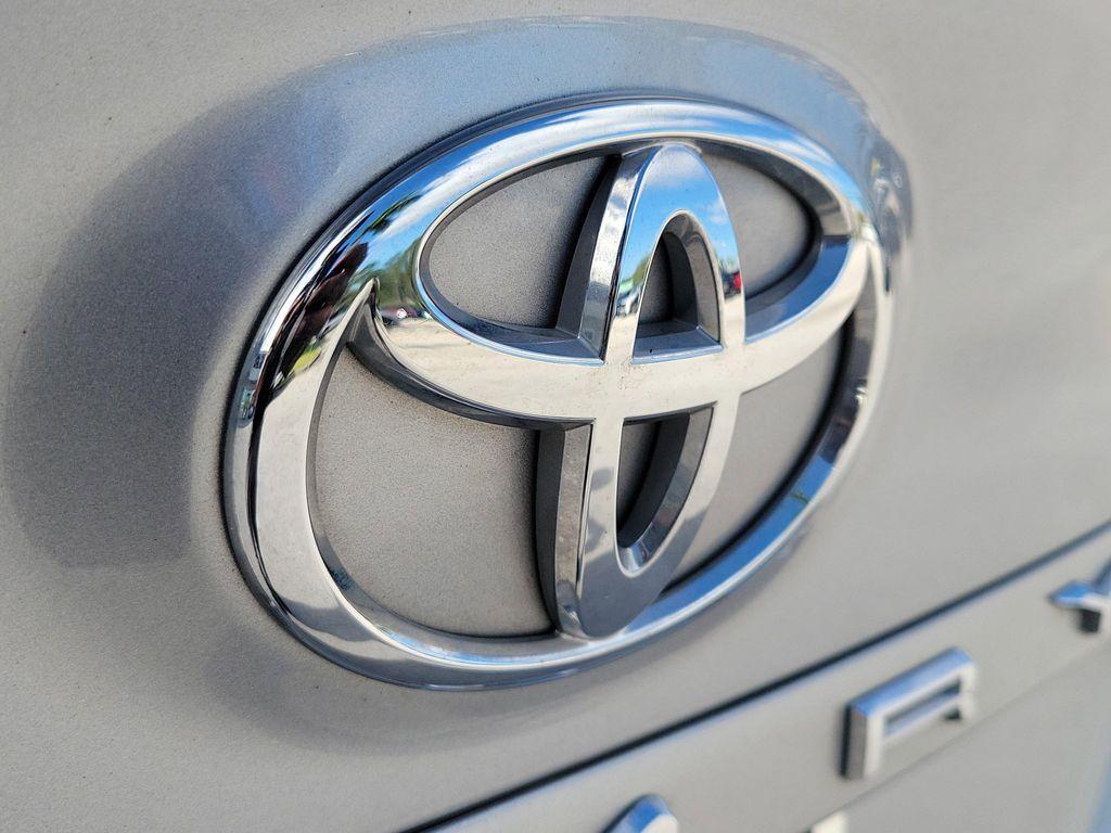 used 2024 Toyota Camry car, priced at $22,435