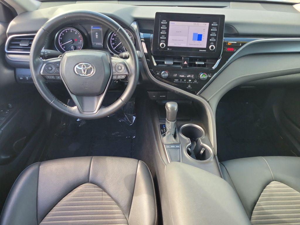 used 2024 Toyota Camry car, priced at $22,435