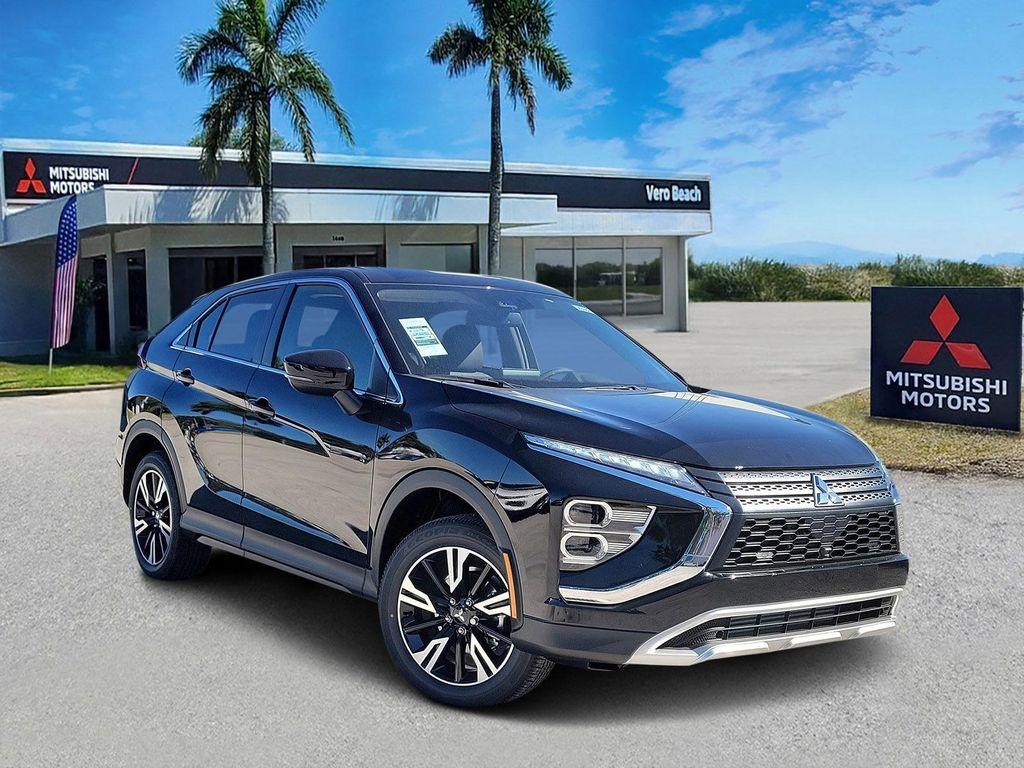 new 2026 Mitsubishi Eclipse Cross car, priced at $33,120