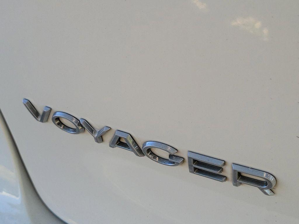 used 2022 Chrysler Voyager car, priced at $25,988