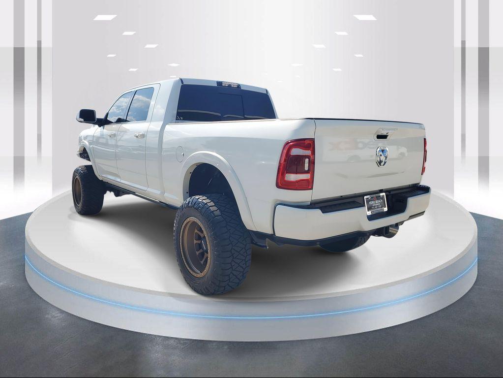 used 2020 Ram 2500 car, priced at $69,988