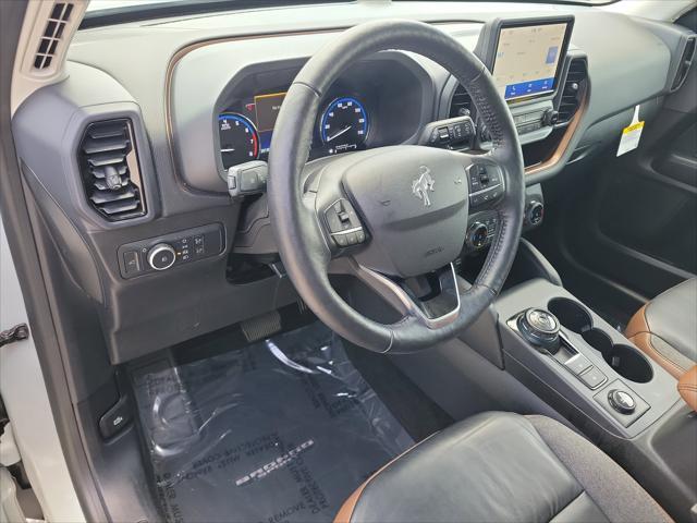 used 2022 Ford Bronco Sport car, priced at $28,988