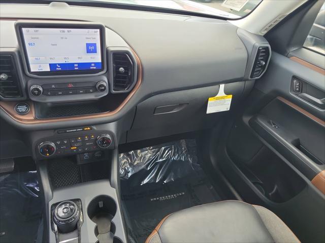 used 2022 Ford Bronco Sport car, priced at $28,988