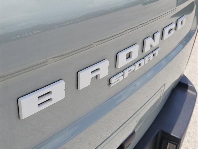 used 2022 Ford Bronco Sport car, priced at $28,988