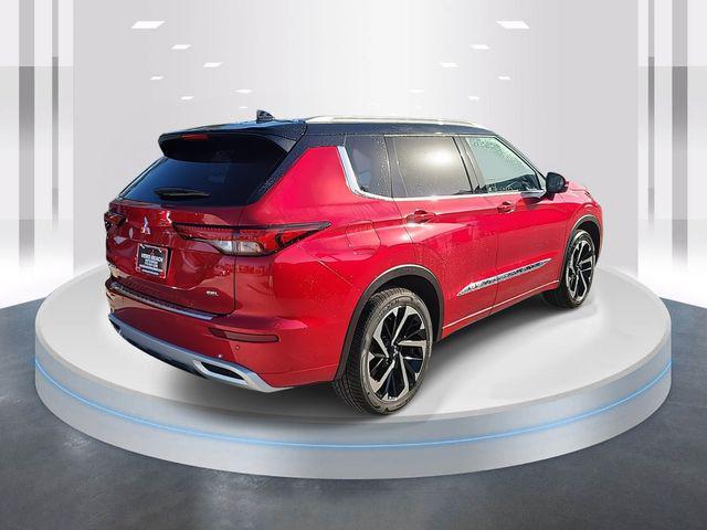 new 2024 Mitsubishi Outlander car, priced at $41,440