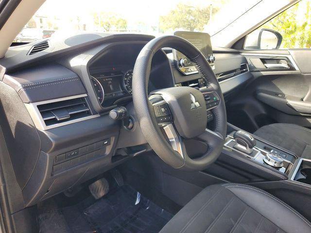 used 2024 Mitsubishi Outlander car, priced at $24,073