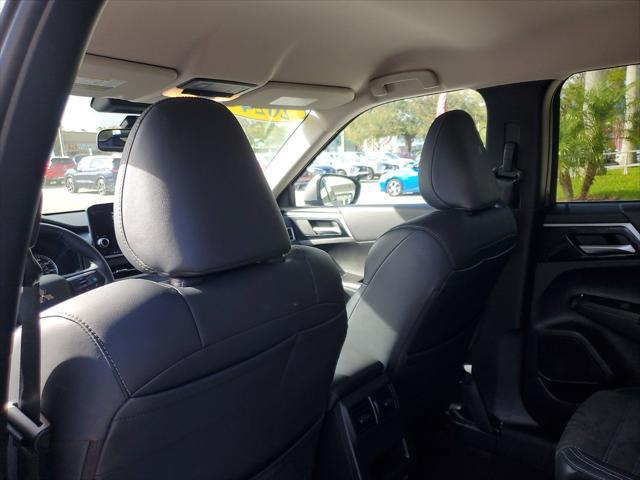 used 2024 Mitsubishi Outlander car, priced at $23,474
