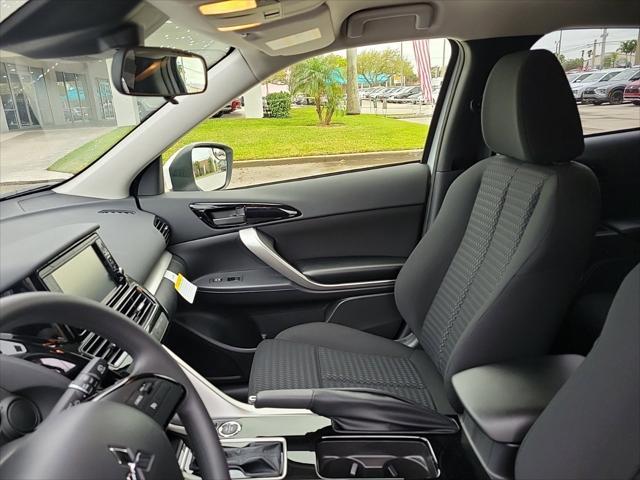 new 2025 Mitsubishi Eclipse Cross car, priced at $24,665