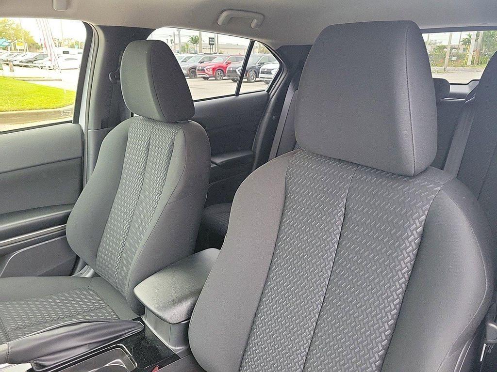 new 2025 Mitsubishi Eclipse Cross car, priced at $24,665