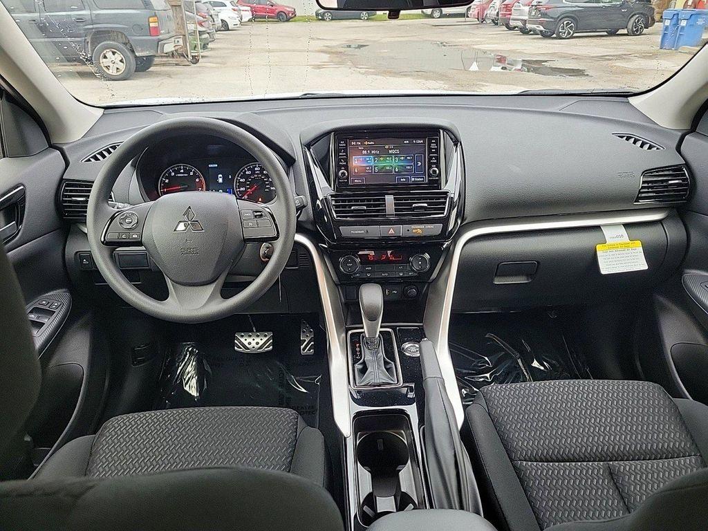 new 2025 Mitsubishi Eclipse Cross car, priced at $24,665
