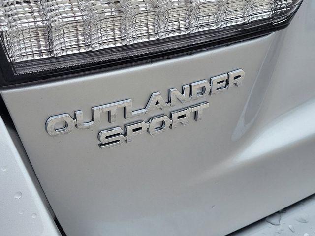 new 2024 Mitsubishi Outlander Sport car, priced at $27,700