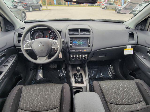 new 2024 Mitsubishi Outlander Sport car, priced at $27,700