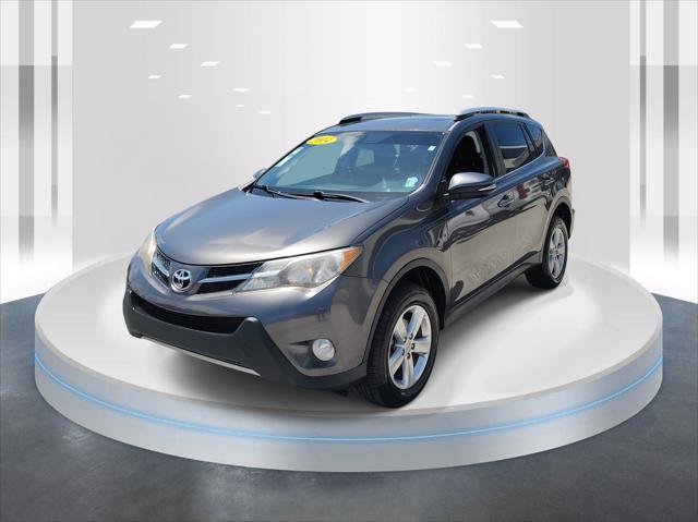 used 2014 Toyota RAV4 car, priced at $13,488