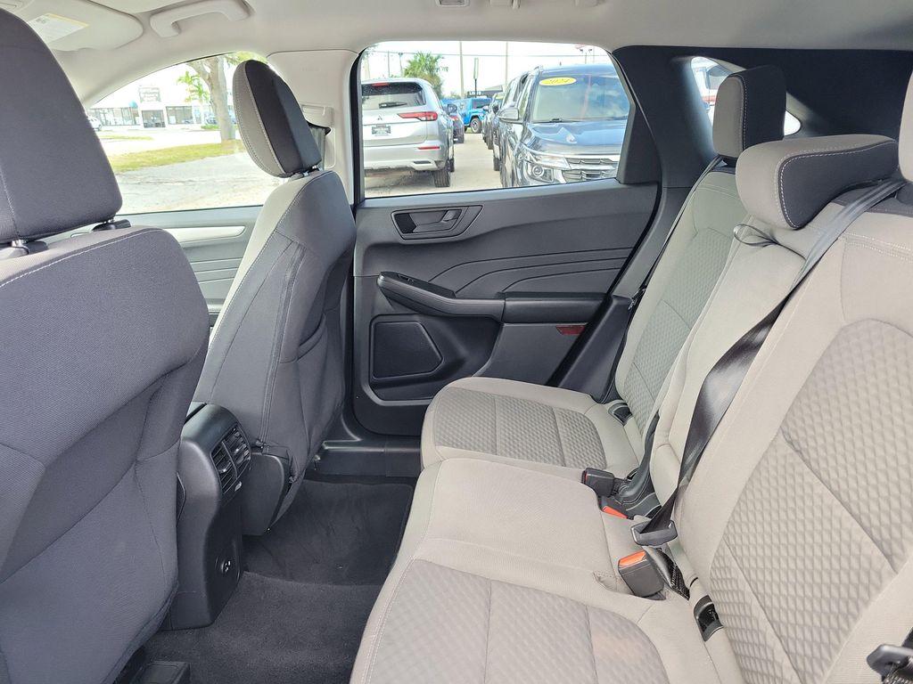 used 2022 Ford Escape car, priced at $19,488