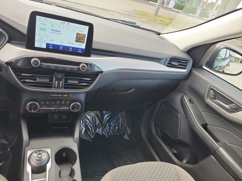 used 2022 Ford Escape car, priced at $19,488