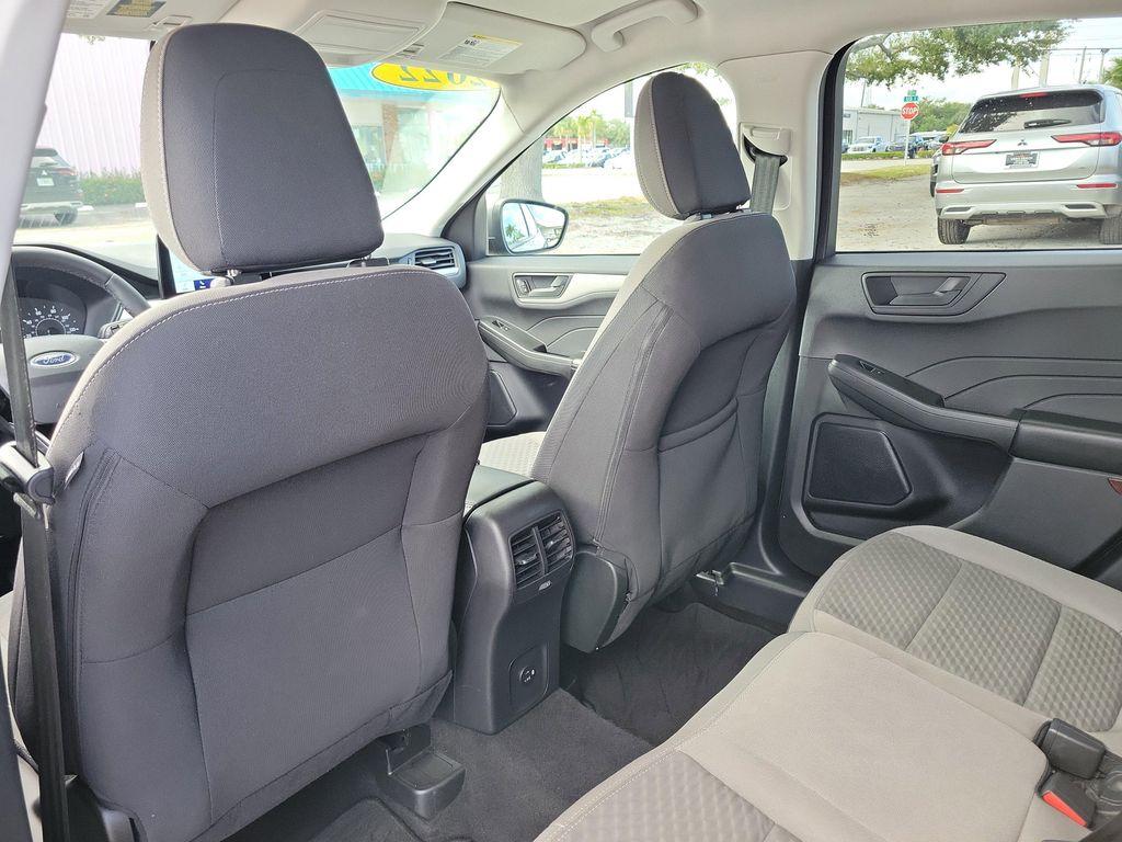 used 2022 Ford Escape car, priced at $19,488