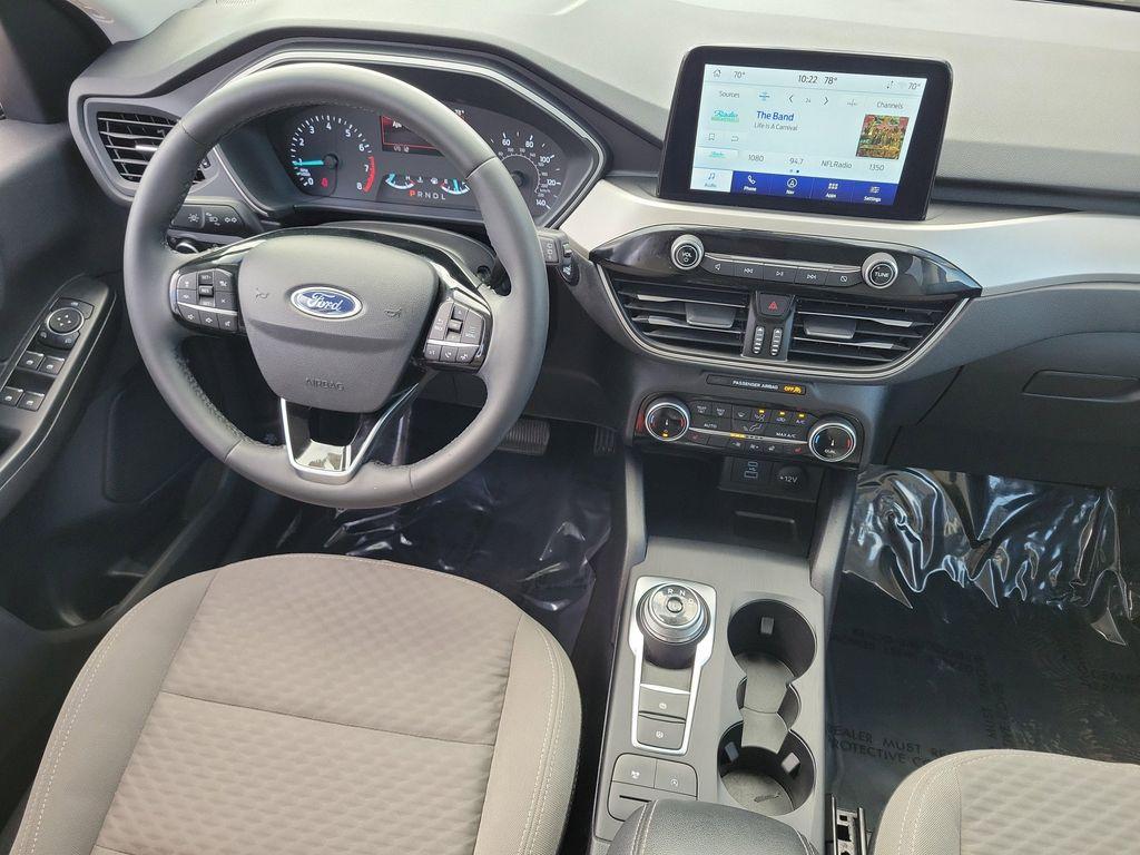 used 2022 Ford Escape car, priced at $19,488