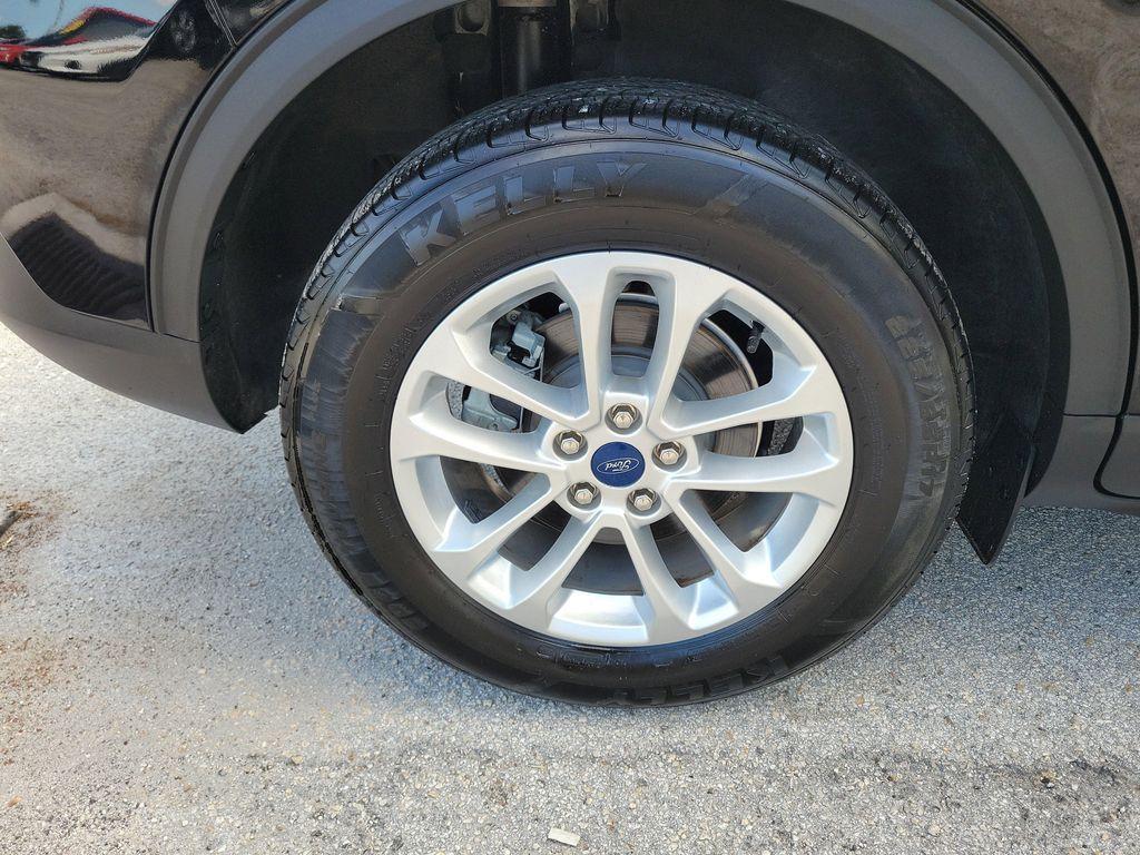 used 2022 Ford Escape car, priced at $19,488