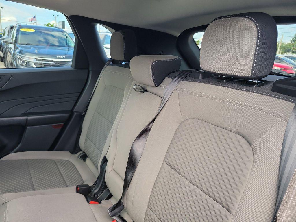 used 2022 Ford Escape car, priced at $19,488