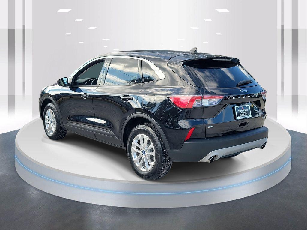 used 2022 Ford Escape car, priced at $19,488