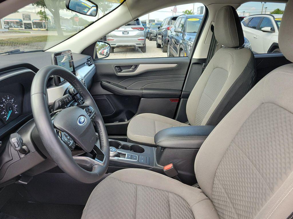 used 2022 Ford Escape car, priced at $19,488
