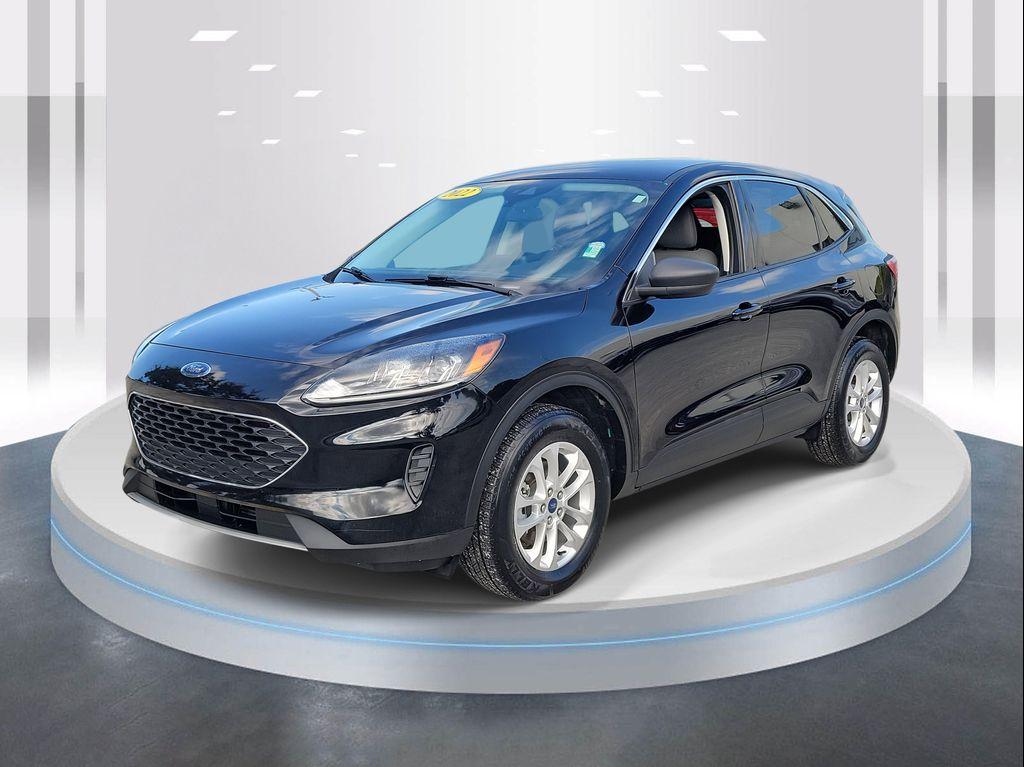 used 2022 Ford Escape car, priced at $19,488