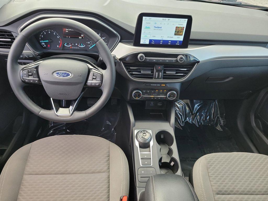 used 2022 Ford Escape car, priced at $19,488