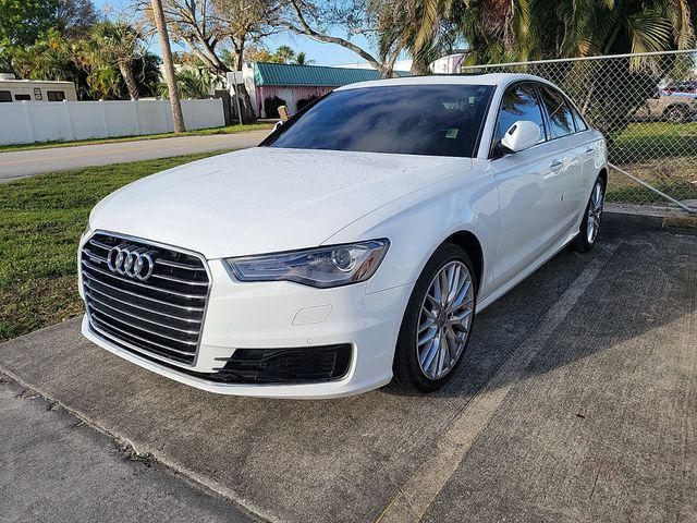 used 2016 Audi A6 car, priced at $15,979