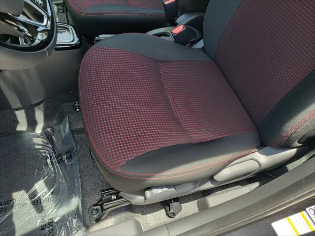 new 2024 Mitsubishi Mirage car, priced at $17,180