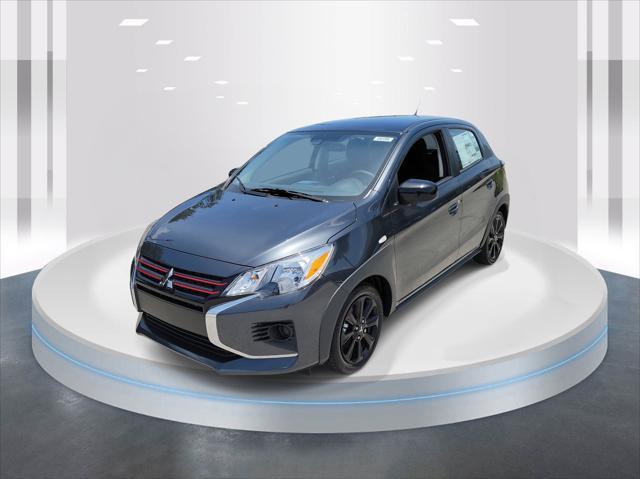 new 2024 Mitsubishi Mirage car, priced at $17,180