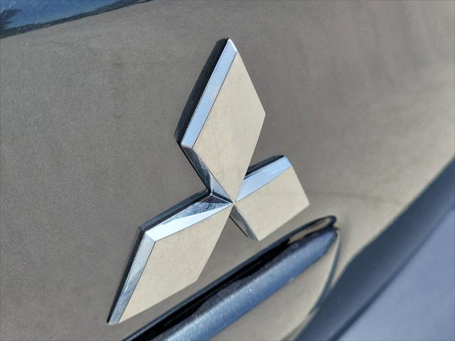 new 2024 Mitsubishi Mirage car, priced at $17,180