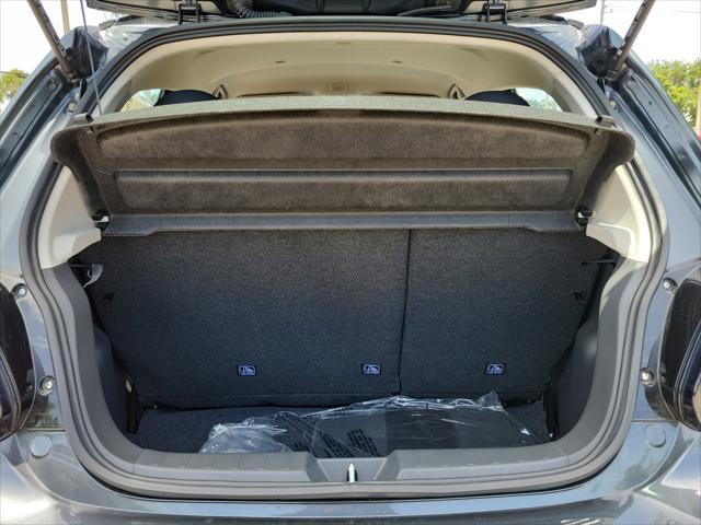 new 2024 Mitsubishi Mirage car, priced at $17,180