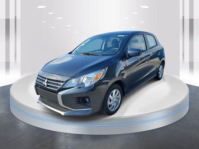 new 2024 Mitsubishi Mirage car, priced at $19,090