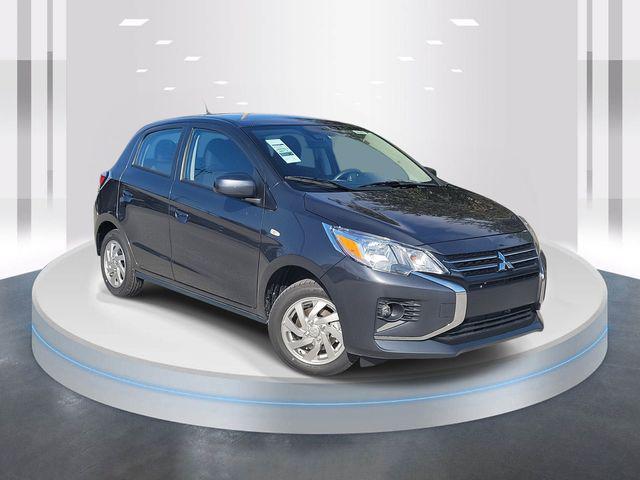 new 2024 Mitsubishi Mirage car, priced at $19,090