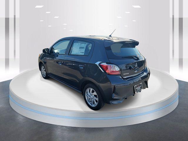 new 2024 Mitsubishi Mirage car, priced at $19,090