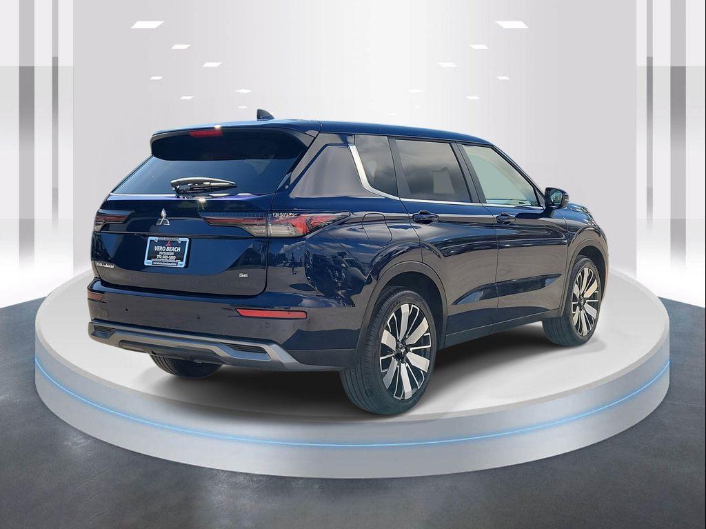 new 2025 Mitsubishi Outlander car, priced at $34,175
