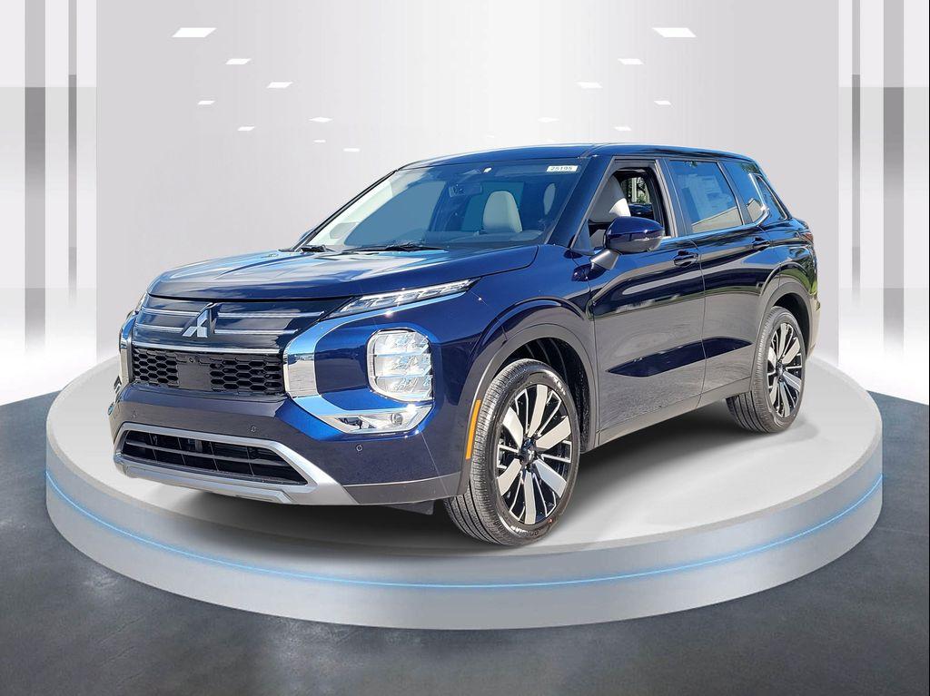 new 2025 Mitsubishi Outlander car, priced at $34,175