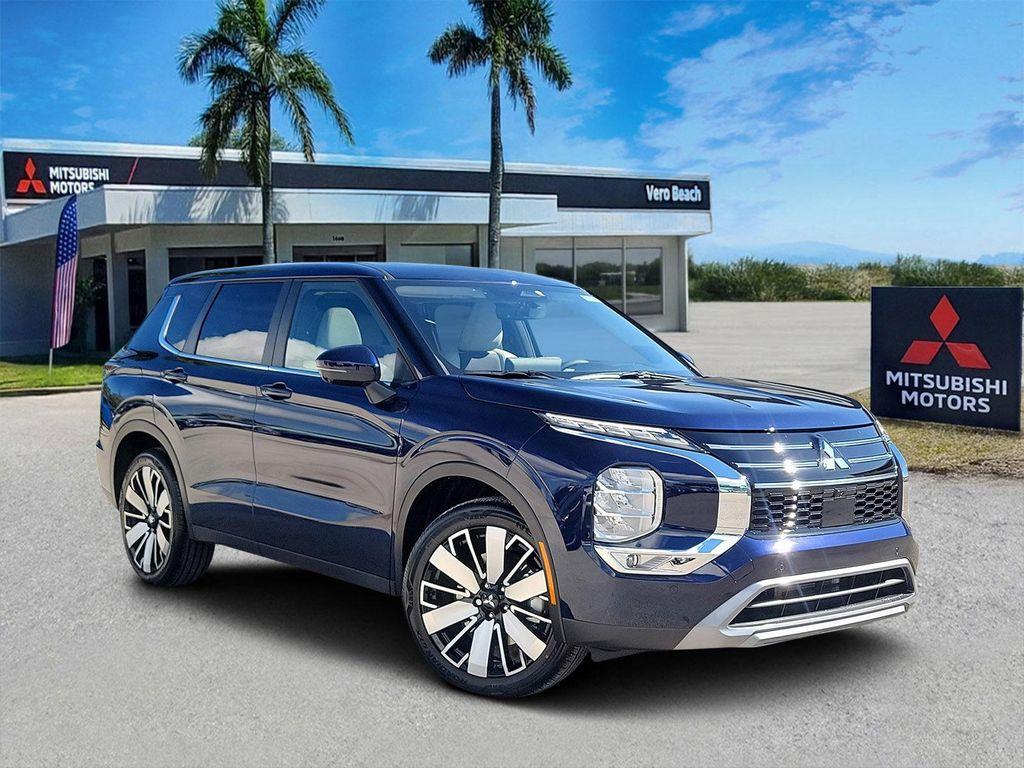 new 2025 Mitsubishi Outlander car, priced at $34,175