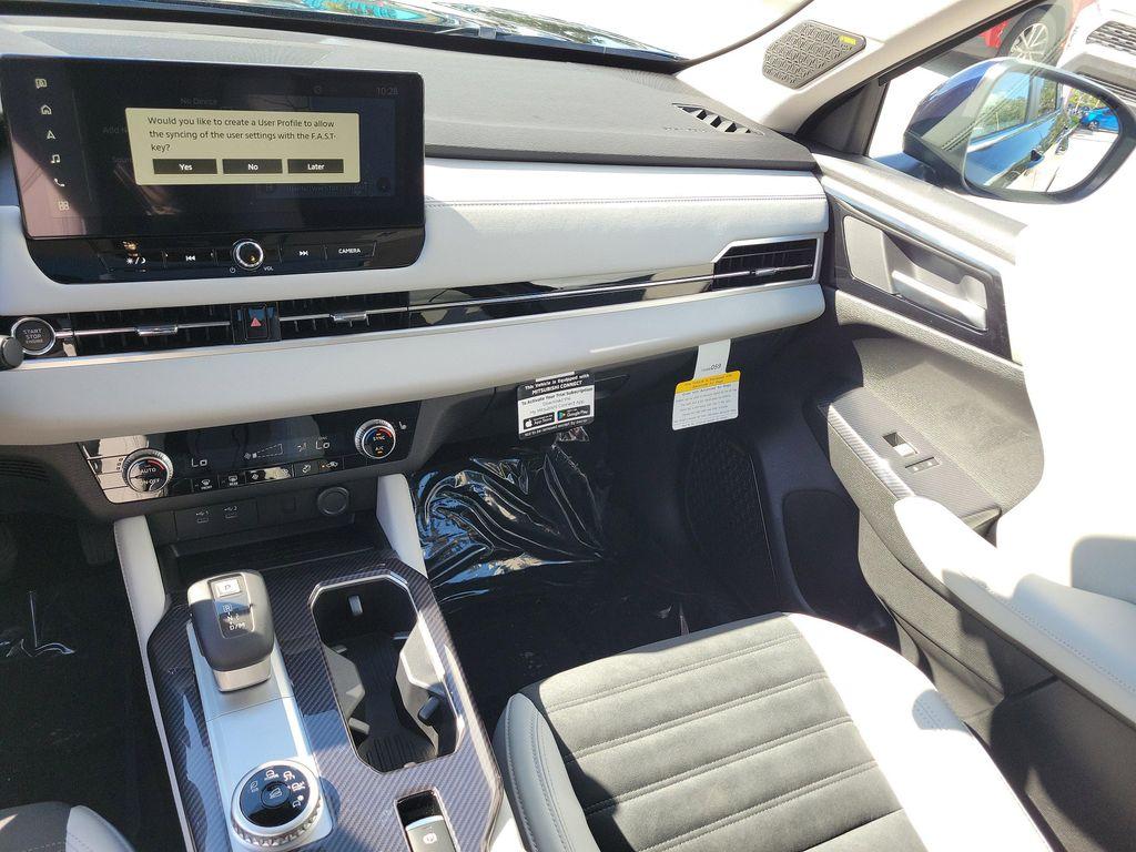new 2025 Mitsubishi Outlander car, priced at $34,175