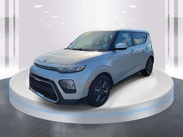 used 2021 Kia Soul car, priced at $15,692