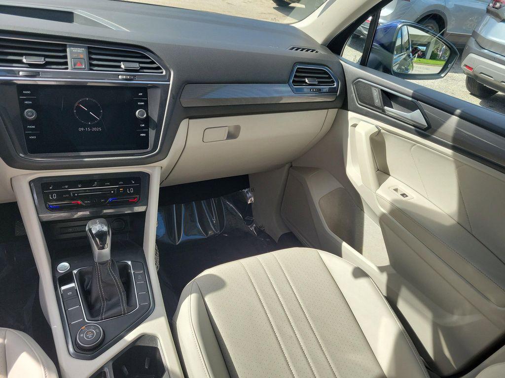 used 2022 Volkswagen Tiguan car, priced at $21,988