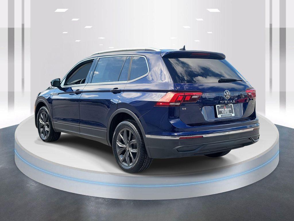 used 2022 Volkswagen Tiguan car, priced at $21,988