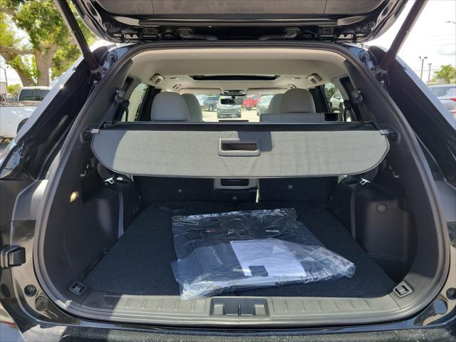 new 2025 Mitsubishi Outlander car, priced at $41,595