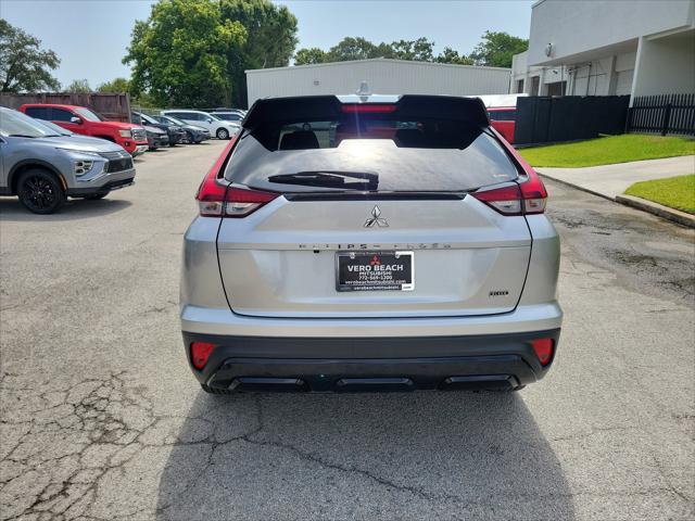 new 2025 Mitsubishi Eclipse Cross car, priced at $28,465