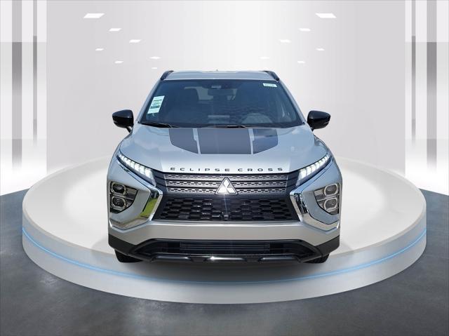 new 2025 Mitsubishi Eclipse Cross car, priced at $28,465