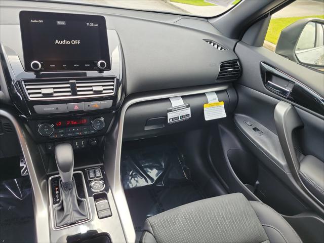 new 2025 Mitsubishi Eclipse Cross car, priced at $28,465