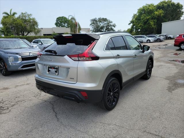 new 2025 Mitsubishi Eclipse Cross car, priced at $28,465