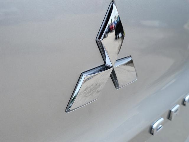 new 2025 Mitsubishi Eclipse Cross car, priced at $28,465