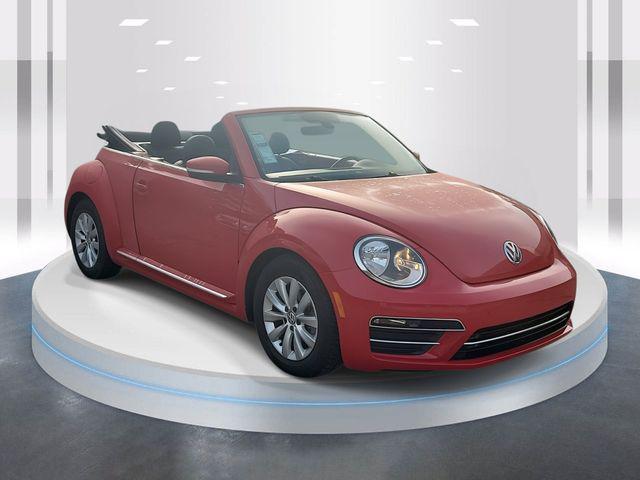 used 2017 Volkswagen Beetle car, priced at $15,895